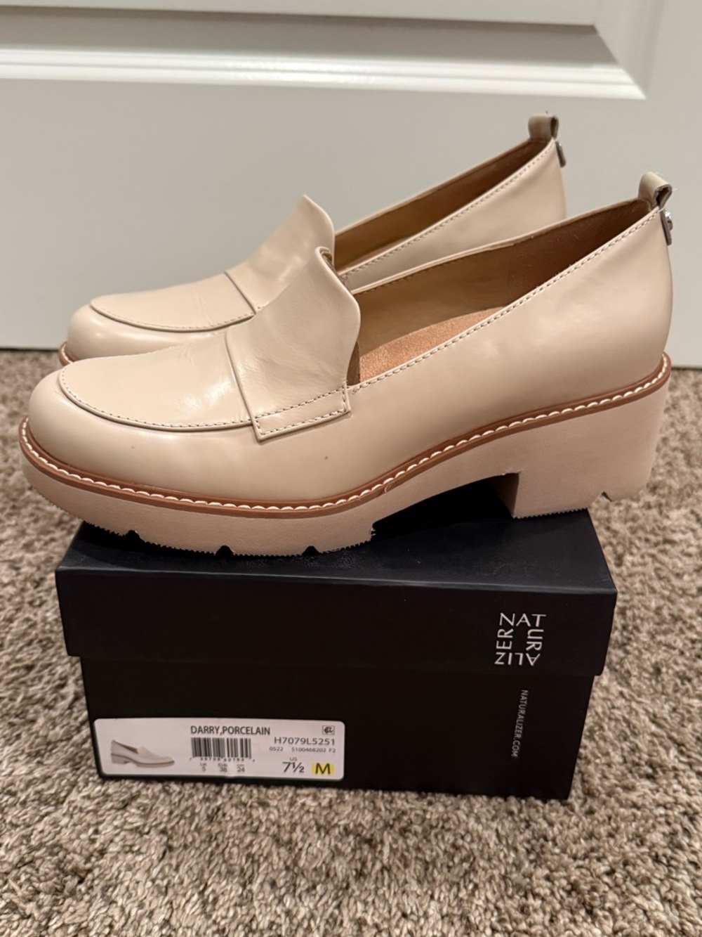 Naturalizer Darry Women's Loafers